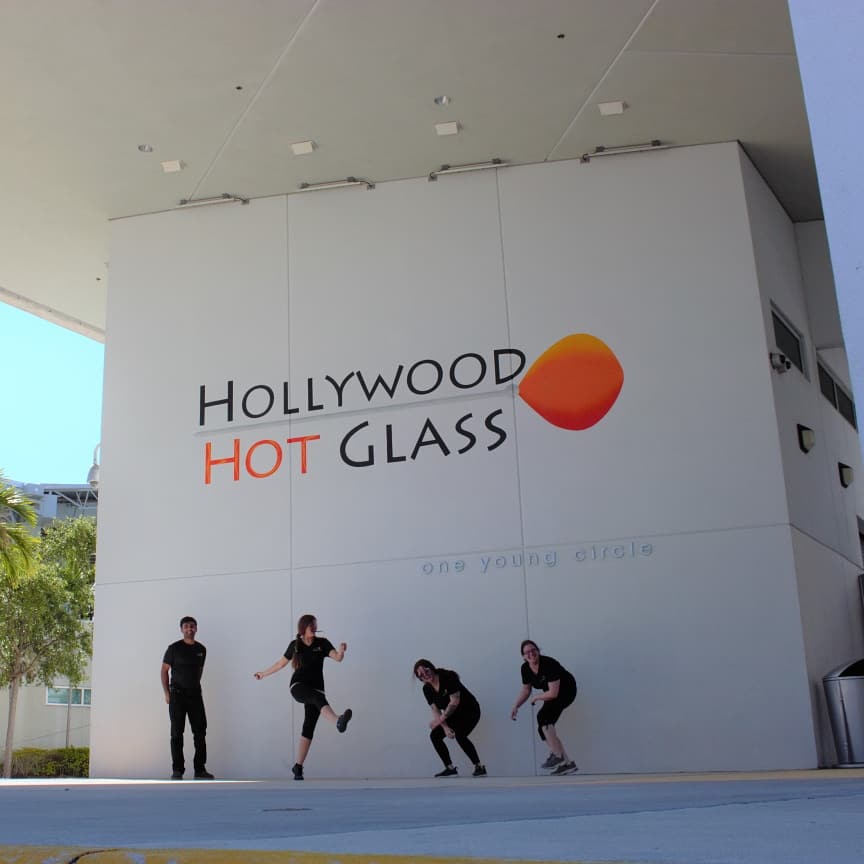 Hollywood Hot Glass | One Young Circle, Hollywood, FL 33020, USA | Phone: (954) 732-7231
