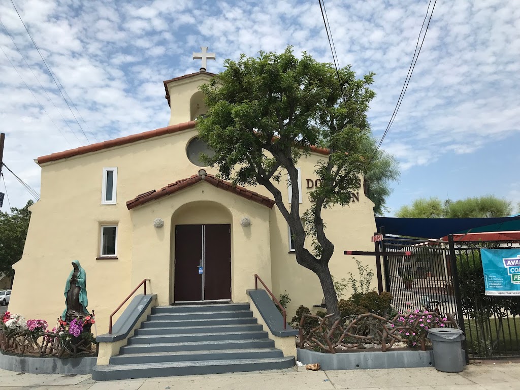 Dolores Mission Catholic Church | 171 S Gless St, Los Angeles, CA 90033, USA | Phone: (323) 881-0039