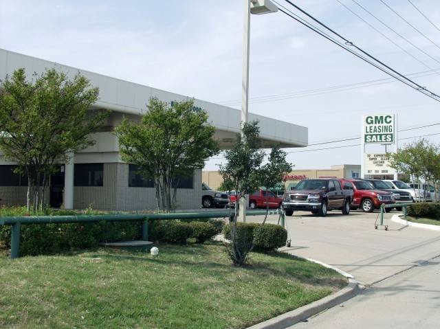 GMC Leasing | 1019 N Industrial Blvd, Bedford, TX 76021, USA | Phone: (817) 545-0009