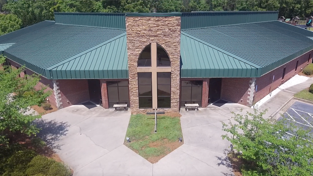 First Christian Church | 2272 Walt Stephens Rd, Jonesboro, GA 30236, USA | Phone: (770) 478-7870