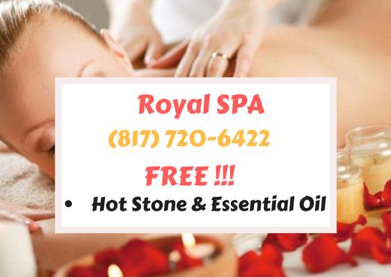 Royal SPA | 5938 River Oaks Blvd, Fort Worth, TX 76114, USA | Phone: (817) 720-6422