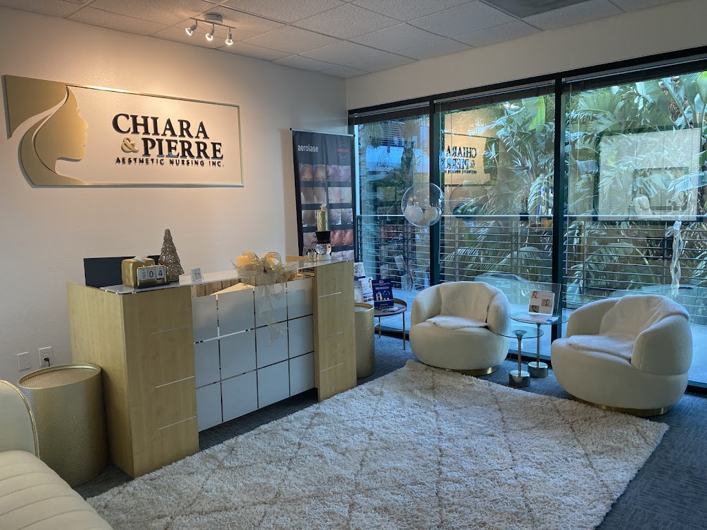 CHIARA & PIERRE AESTHETIC NURSING, INC. | 4740 Green River Rd Suite 202, Corona, CA 92878, USA | Phone: (714) 715-8026