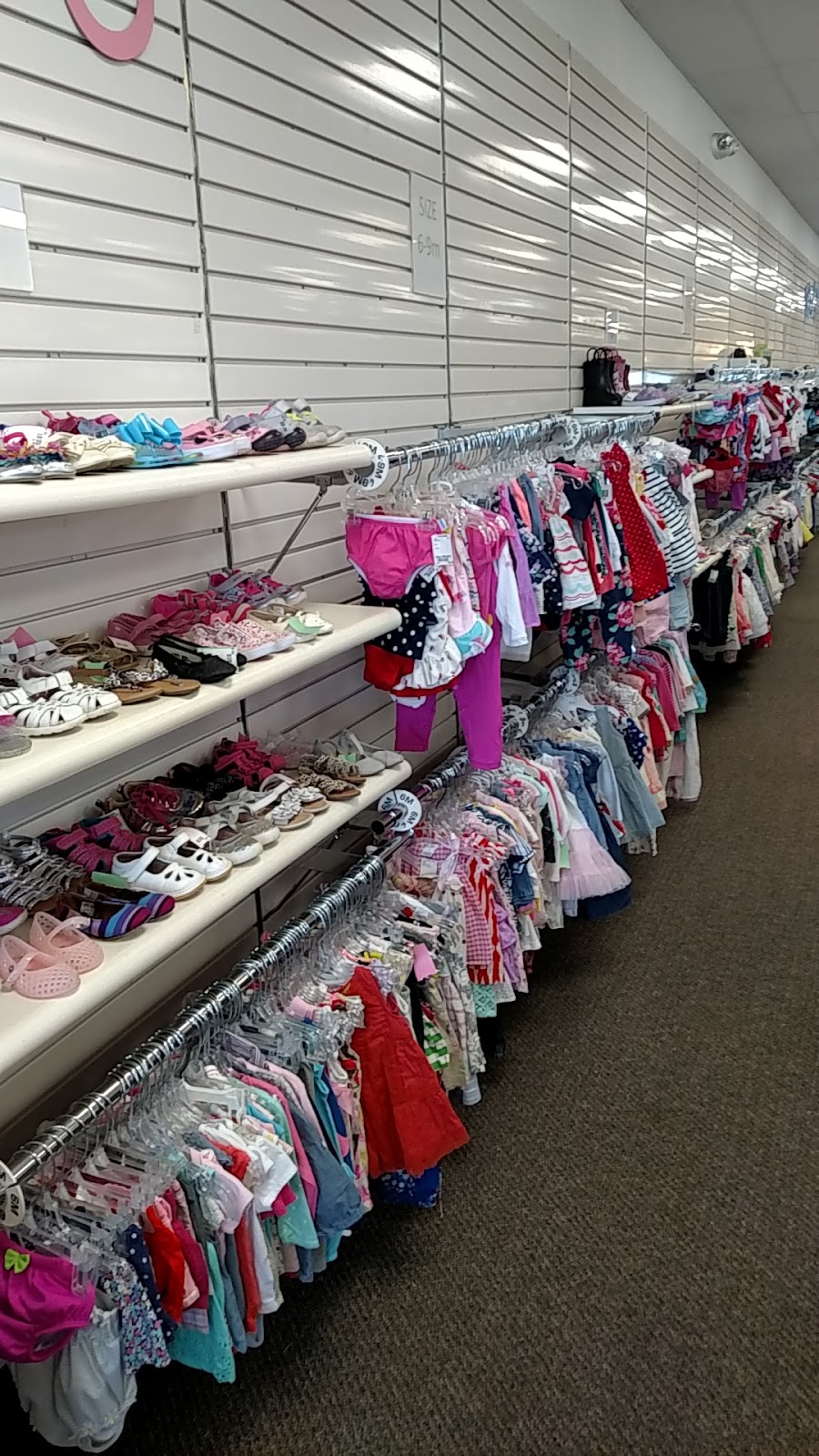 Cottontails Childrens Consignment | 980 Shrewsbury Ave, Tinton Falls, NJ 07724, USA | Phone: (732) 542-7163