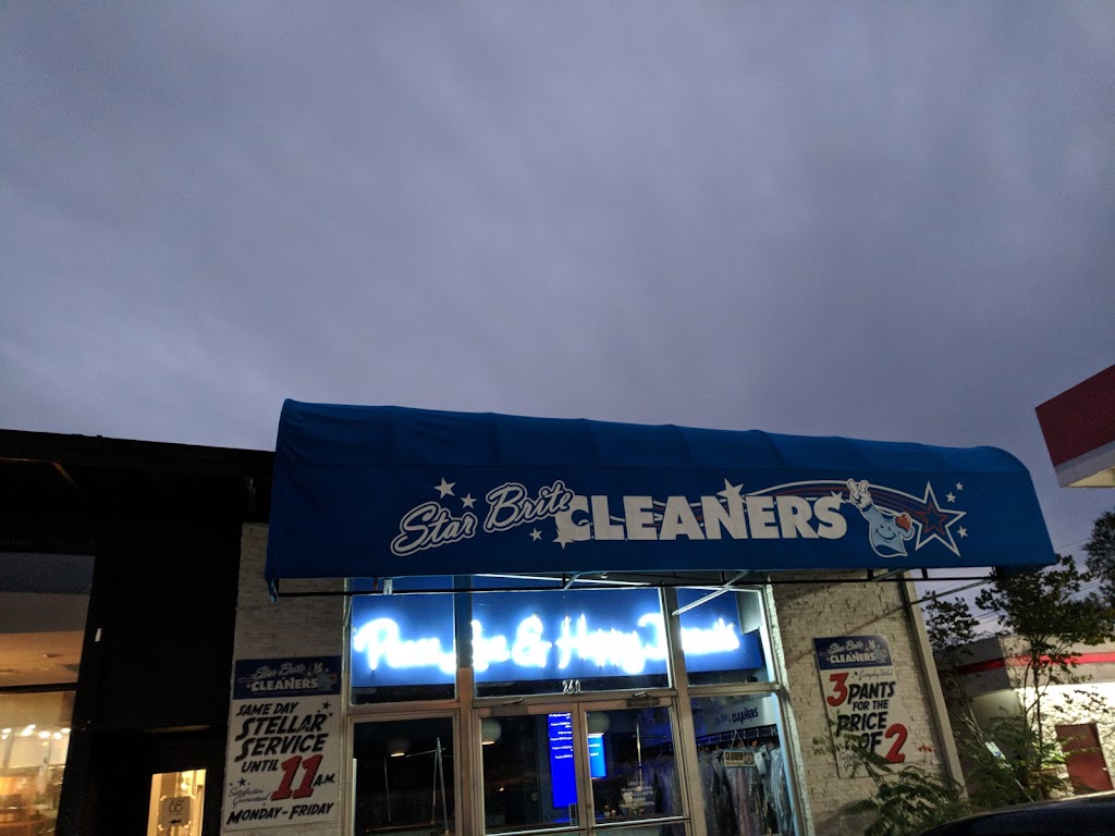 Star Brite Cleaners | 2401 Lake Austin Blvd, Austin, TX 78703, USA | Phone: (512) 584-8258