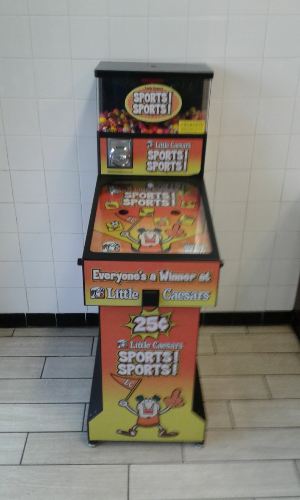 Little Caesars Pizza | 1925 N St, Newman, CA 95360, USA | Phone: (209) 862-4555