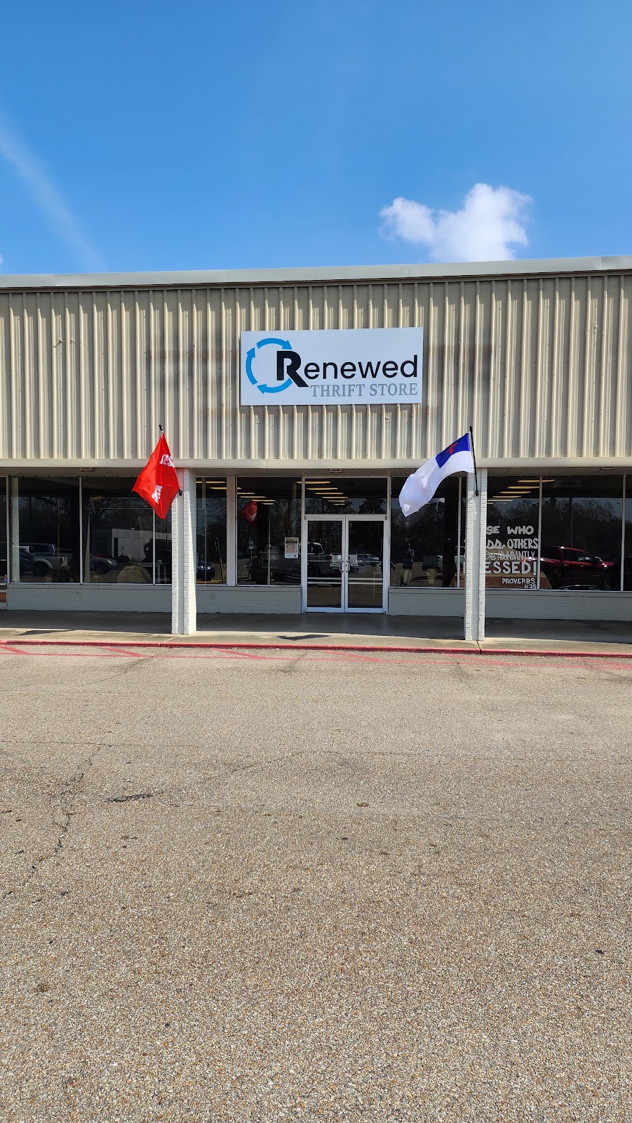 Renewed Thrift Store | 119 Berryland Shopping Center, Ponchatoula, LA 70454, USA | Phone: (985) 422-8456