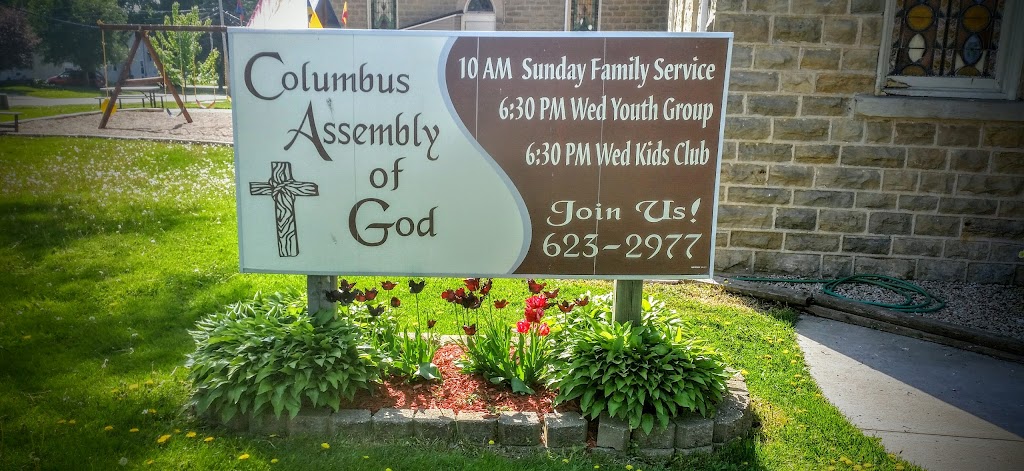 Columbus Assembly of God | Photo 4 of 10 | Address: 342 N Lewis St, Columbus, WI 53925, USA | Phone: (920) 350-0345