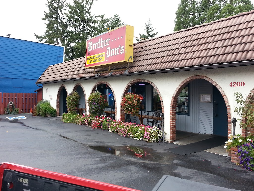 Brother Dons Bar & Grill | 4200 Kitsap Way, Bremerton, WA 98312, USA | Phone: (360) 377-8442