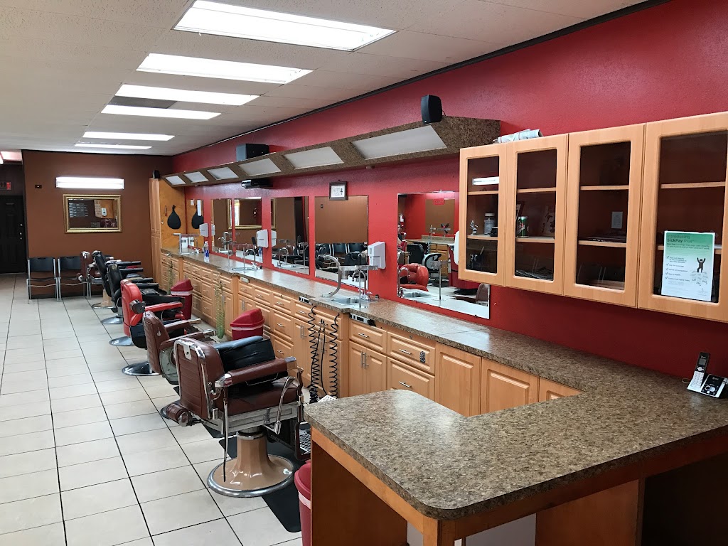 The new generation barber shop | 1307 Kingsway Rd, Brandon, FL 33510, USA | Phone: (813) 655-9513