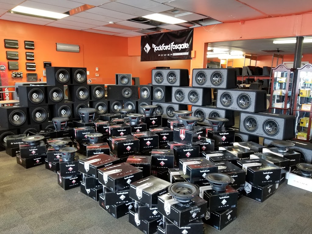 Electric Avenue Car Audio | 1625 Rio Bravo Blvd SW # 14, Albuquerque, NM 87105, USA | Phone: (505) 873-0846