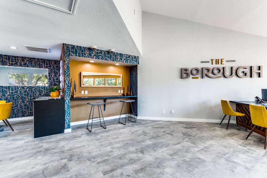 The Borough Apartments | 5700 Boca Raton Blvd, Fort Worth, TX 76112, USA | Phone: (817) 864-1387