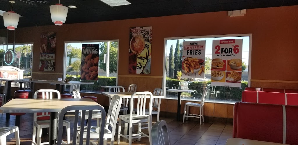 KFC | 2351 E Ave S, Palmdale, CA 93550, USA | Phone: (661) 272-2883