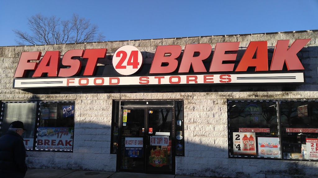 Fast Break Food Stores | 1066 Merrick Ave, Merrick, NY 11566, USA | Phone: (516) 538-9239