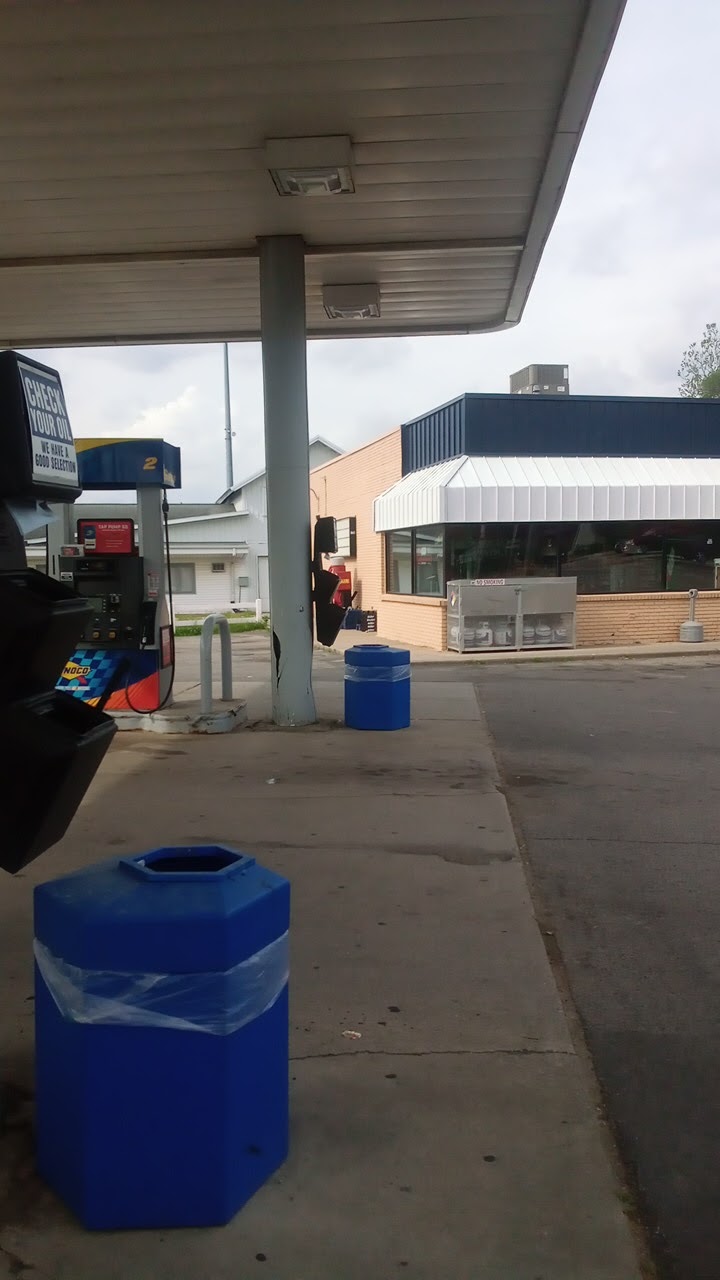 Sunoco Gas Station | 68490 IN-15, New Paris, IN 46553, USA | Phone: (574) 831-6400