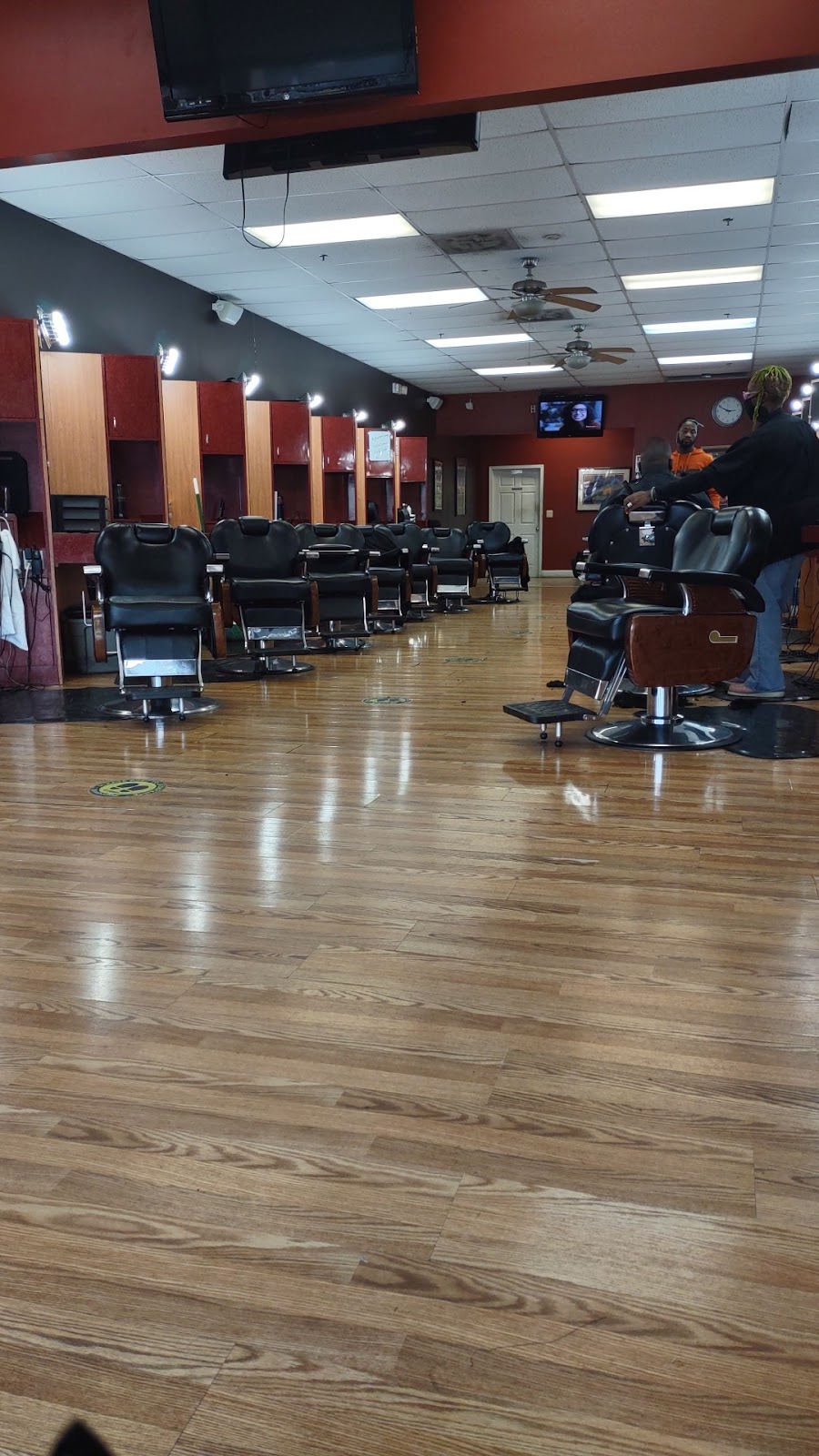 My Barbers Lounge | 3436 Donnell Dr, District Heights, MD 20747, USA | Phone: (301) 735-4645