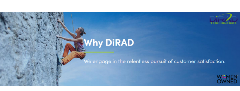 DiRAD Technologies Inc | 9 Corporate Dr, Clifton Park, NY 12065, USA | Phone: (800) 778-2927