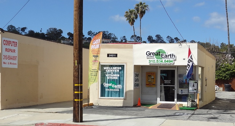 Great Earth Vitamins | 24211 Hawthorne Blvd, Torrance, CA 90505, USA | Phone: (310) 534-8494