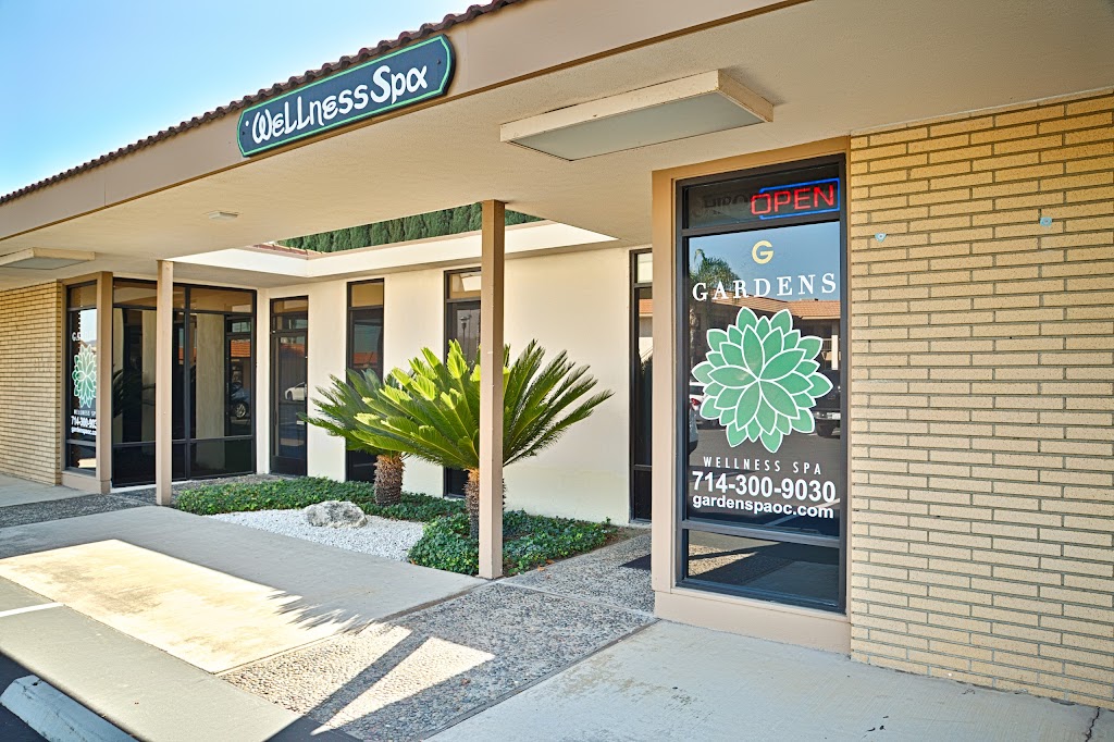 The Gardens Wellness Spa | 900 E Katella Ave Suite G, Orange, CA 92867 | Phone: (714) 300-9030