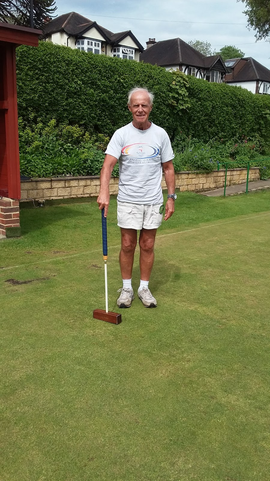 Purley Bury Croquet Club | 53 Purley Bury Ave, Purley CR8 1JF, UK | Phone: 020 8660 8239