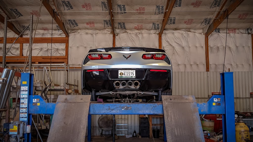 Aurora Tire Center | 207 Importing St, Aurora, IN 47001, USA | Phone: (812) 926-3250