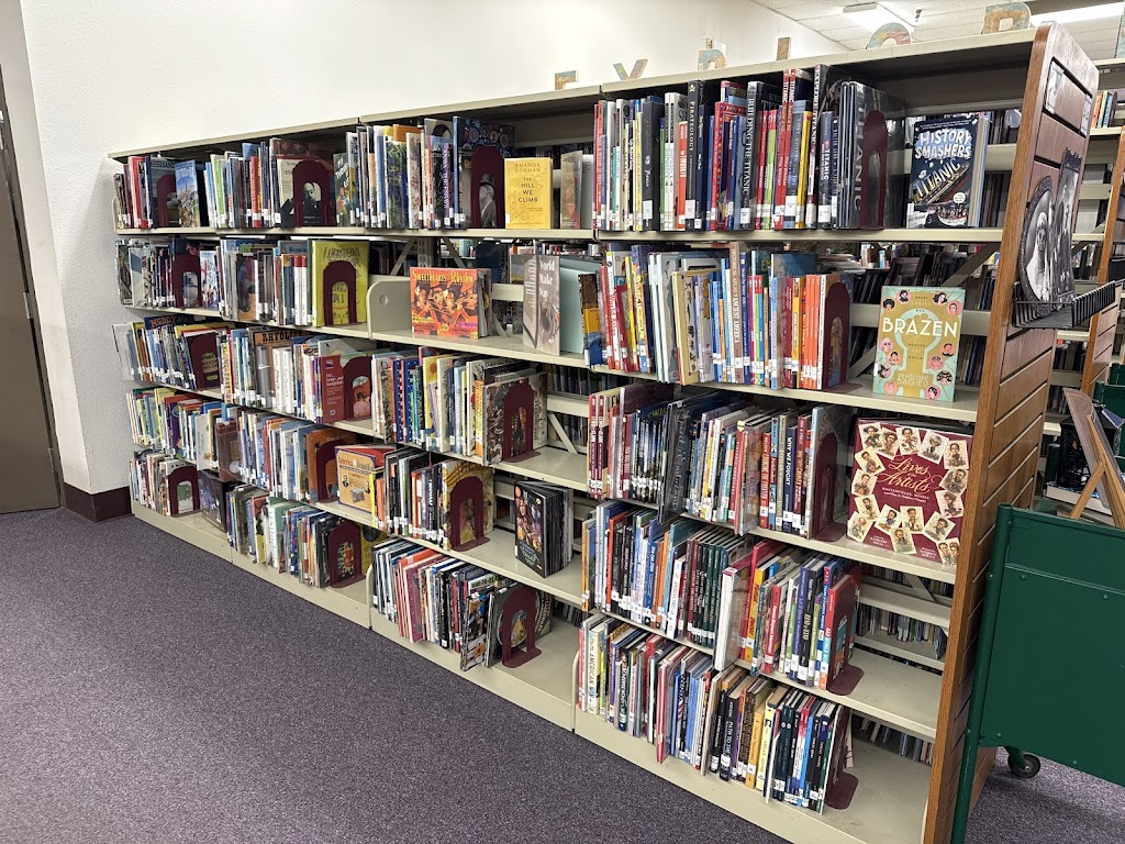 ERS Library Media Center | 7000 W Doe Ave Suite A, Visalia, CA 93291, USA | Phone: (559) 651-3031