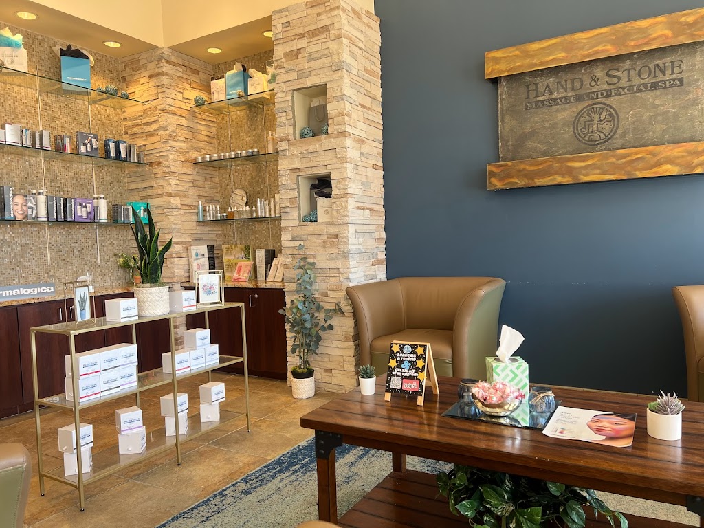 Hand and Stone Massage and Facial Spa | 217 Kentlands Blvd, Gaithersburg, MD 20878, USA | Phone: (301) 485-7296