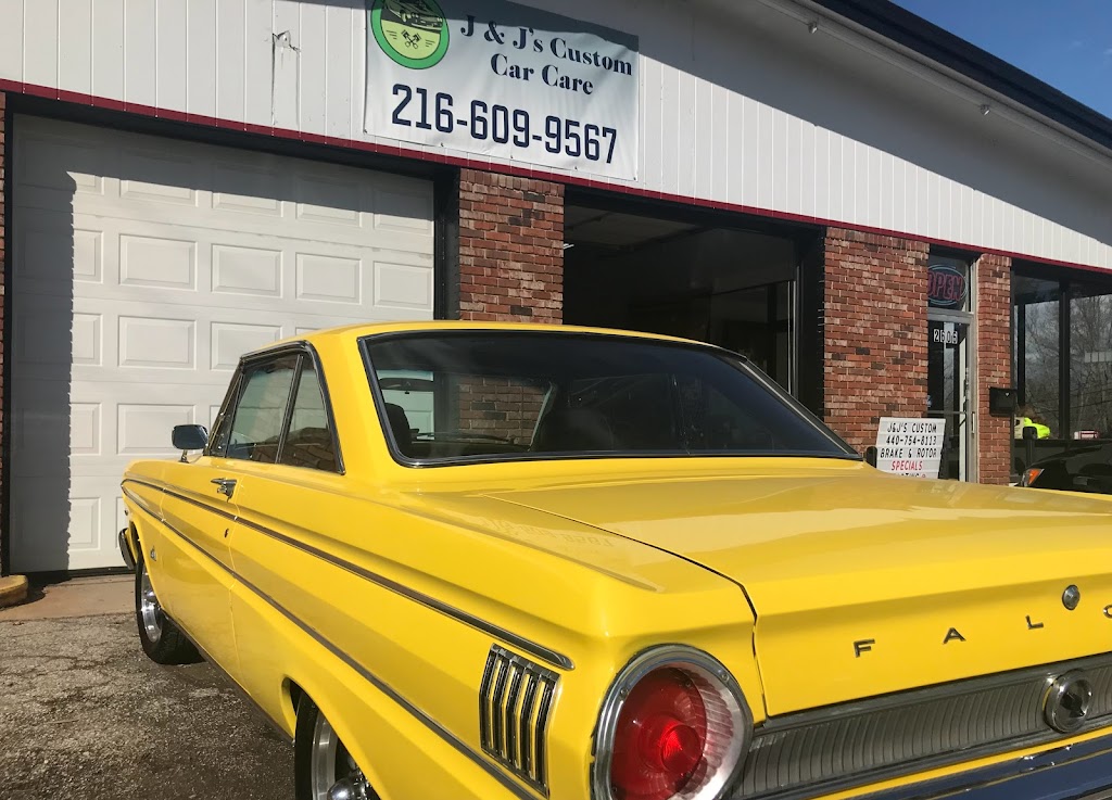 J & Js Custom Car Care | 2606 Riverside Dr, Painesville, OH 44077 | Phone: (440) 754-8113