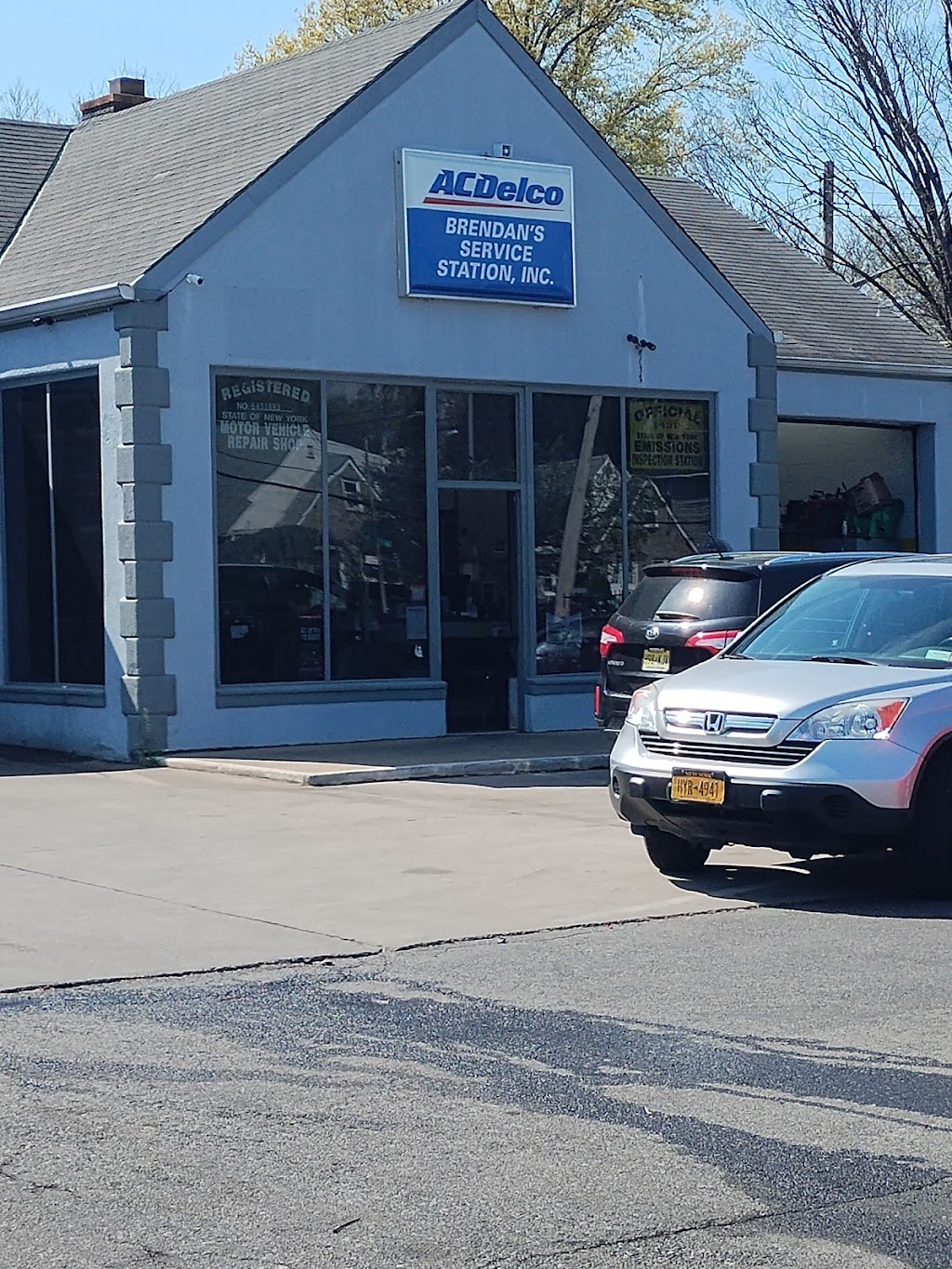 Brendans Service Station | 76-36 164th St, Flushing, NY 11366, USA | Phone: (718) 380-0944