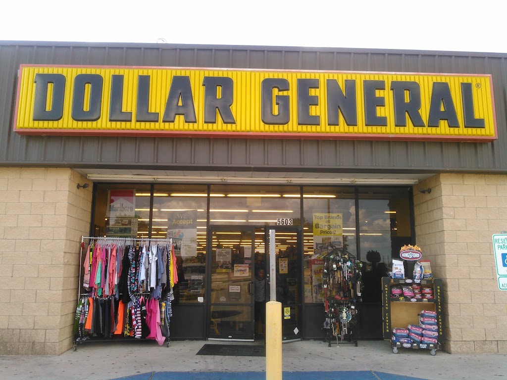 Dollar General | 5603 Stahl Rd, San Antonio, TX 78247, USA | Phone: (210) 797-7460