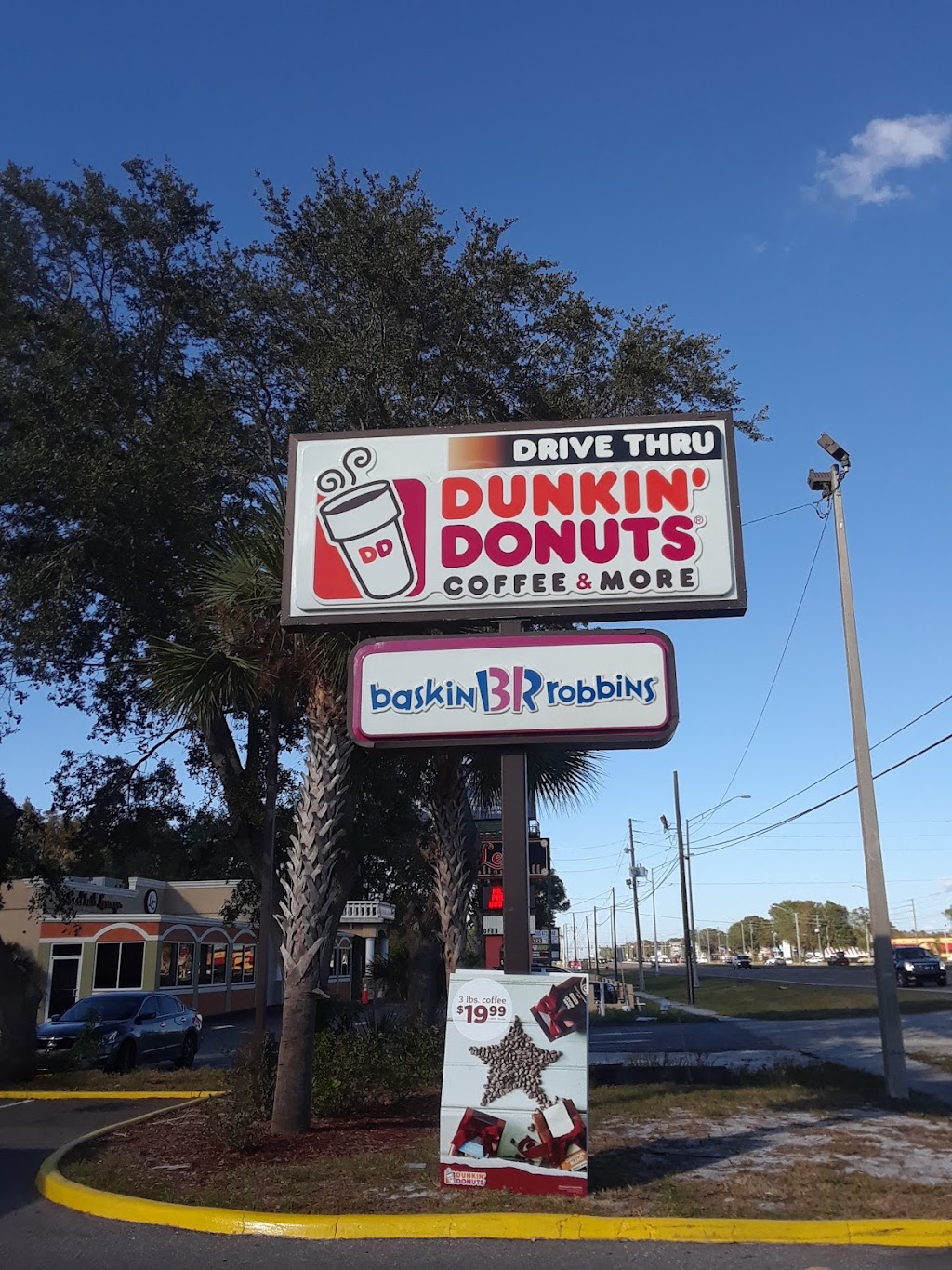 Baskin-Robbins | 33240 US Hwy 19 N, Palm Harbor, FL 34684, USA | Phone: (727) 400-6884