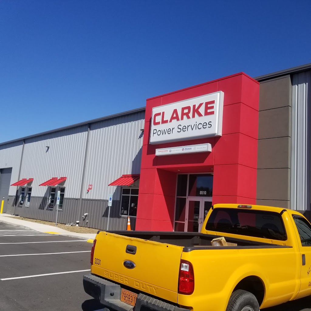 Clarke Power Services, Inc. | 8510 Farrington Rd, Colfax, NC 27235, USA | Phone: (336) 292-9240