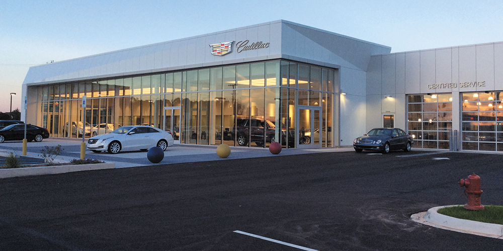 Prestige Cadillac | 29900 Van Dyke Ave, Warren, MI 48093, USA | Phone: (586) 834-8171