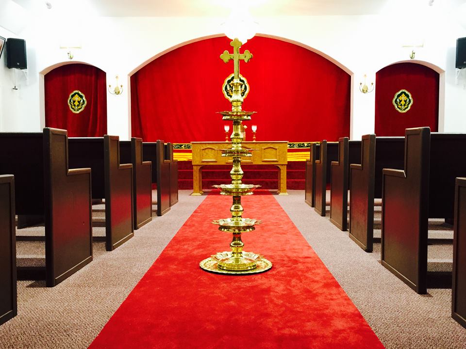 Mar Gregorios Syriac Orthodox (Jacobite) Church | 933 Cascade St, Mesquite, TX 75149, USA | Phone: (214) 770-6195