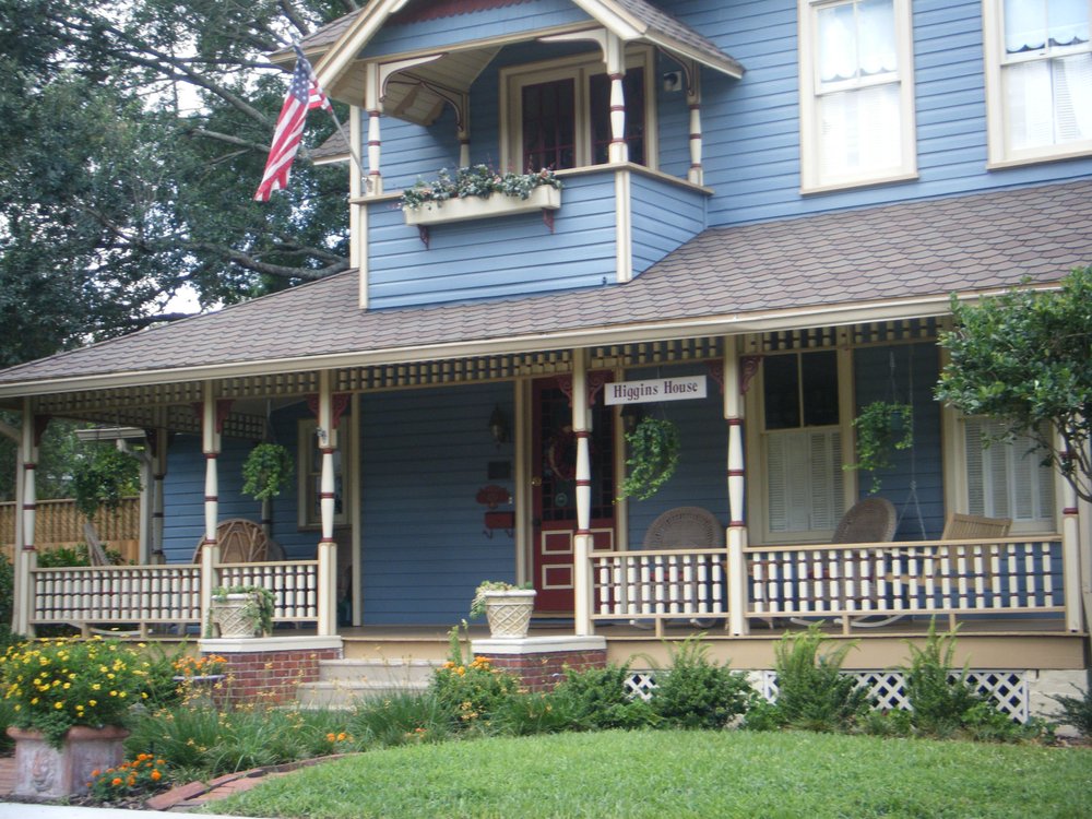 Higgins House Bed and Breakfast | 420 S Oak Ave, Sanford, FL 32771, USA | Phone: (407) 324-9238