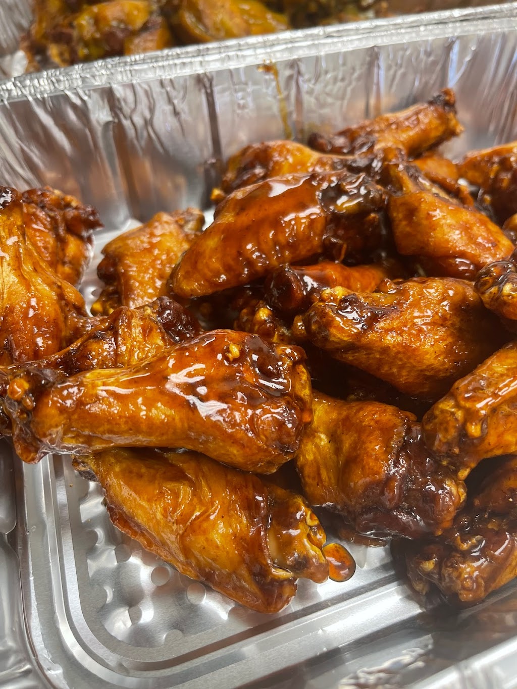 Crazy wings & things | 67 6th Ave S, Birmingham, AL 35205, USA | Phone: (205) 407-8447