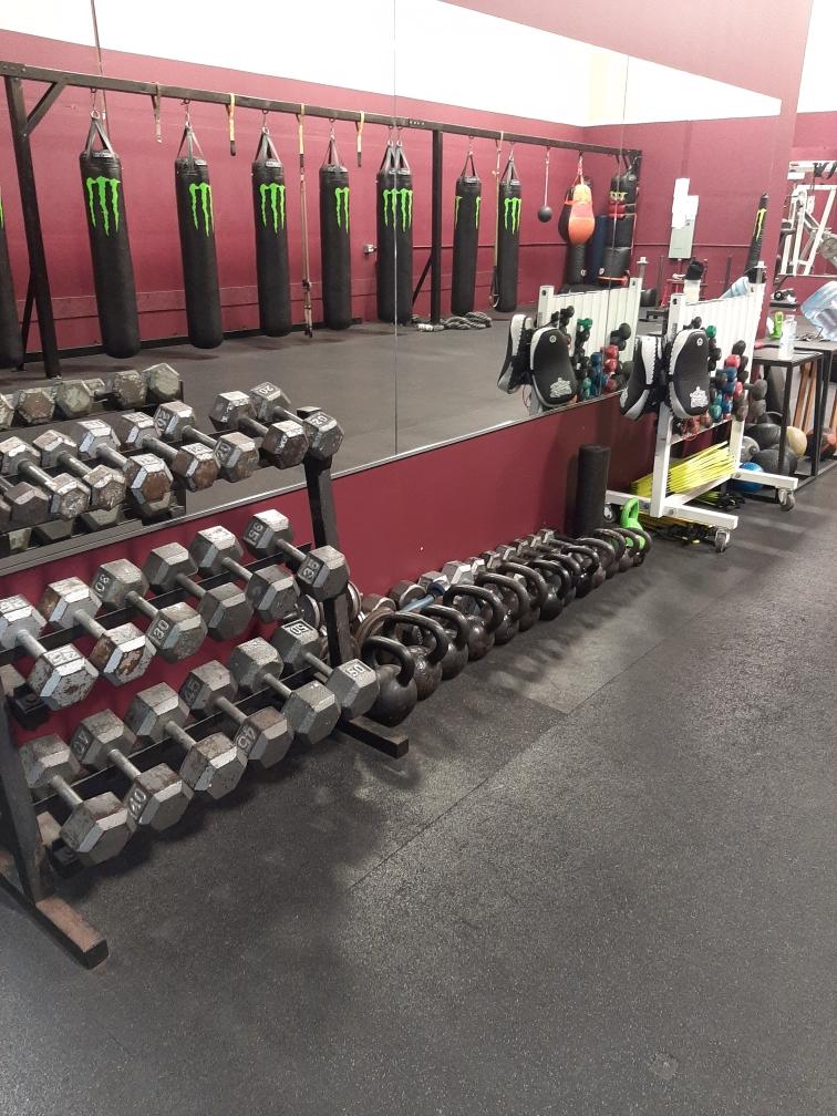 Chainsaw Fitness | 925 Poinsettia Ave Ste 6, Vista, CA 92081, USA | Phone: (760) 458-5688