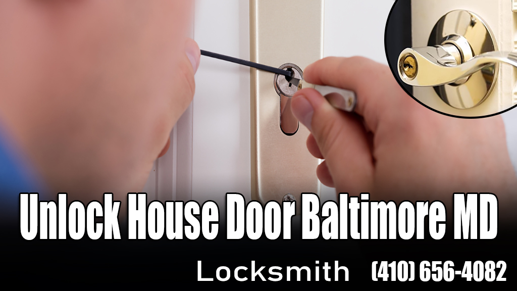 Unlock House Door Baltimore MD | 2809 Pinewick Rd, Ellicott City, MD 21042, USA | Phone: (410) 656-4082