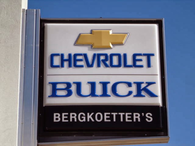 Buick at BERGKOETTERS GARAGE | 7437 IL-15, St Libory, IL 62282, USA | Phone: (877) 267-5153