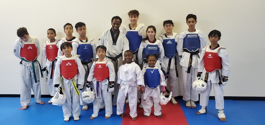 KJ TAEKWONDO | 4669 W Ann Rd #103, North Las Vegas, NV 89031 | Phone: (702) 445-5222