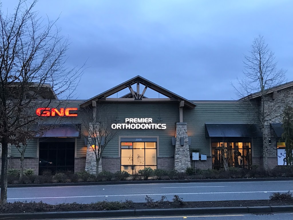 Premier Orthodontics | 23535 NE Novelty Hill Rd D308, Redmond, WA 98053, USA | Phone: (425) 868-7770