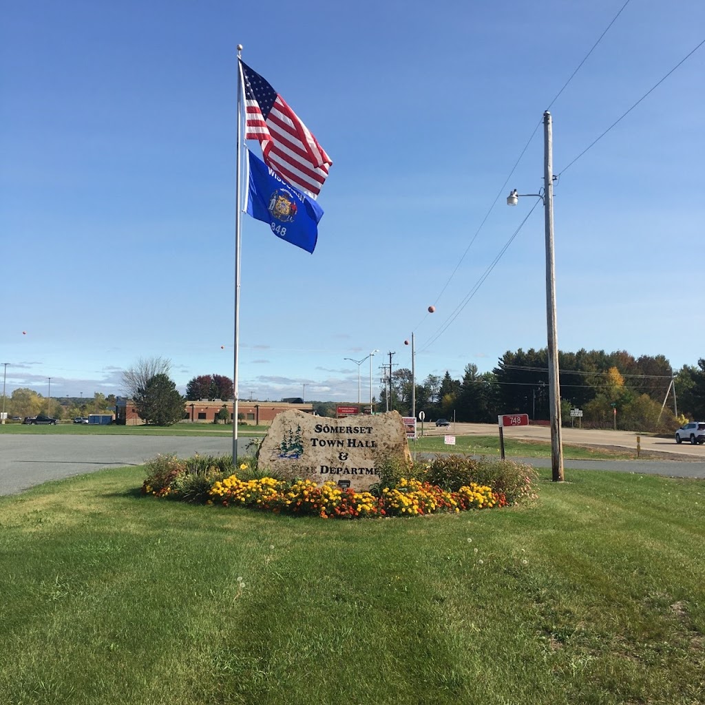 Town of Somerset - Township Hall | 748 WI-35, Somerset, WI 54025, USA | Phone: (715) 247-3470