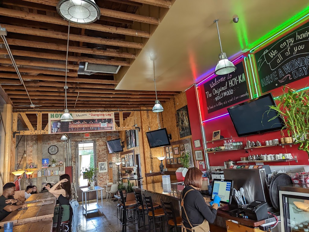 The Original Hoy-Ka Thai Noodle | 5908 Sunset Blvd, Los Angeles, CA 90028, USA | Phone: (323) 463-2979