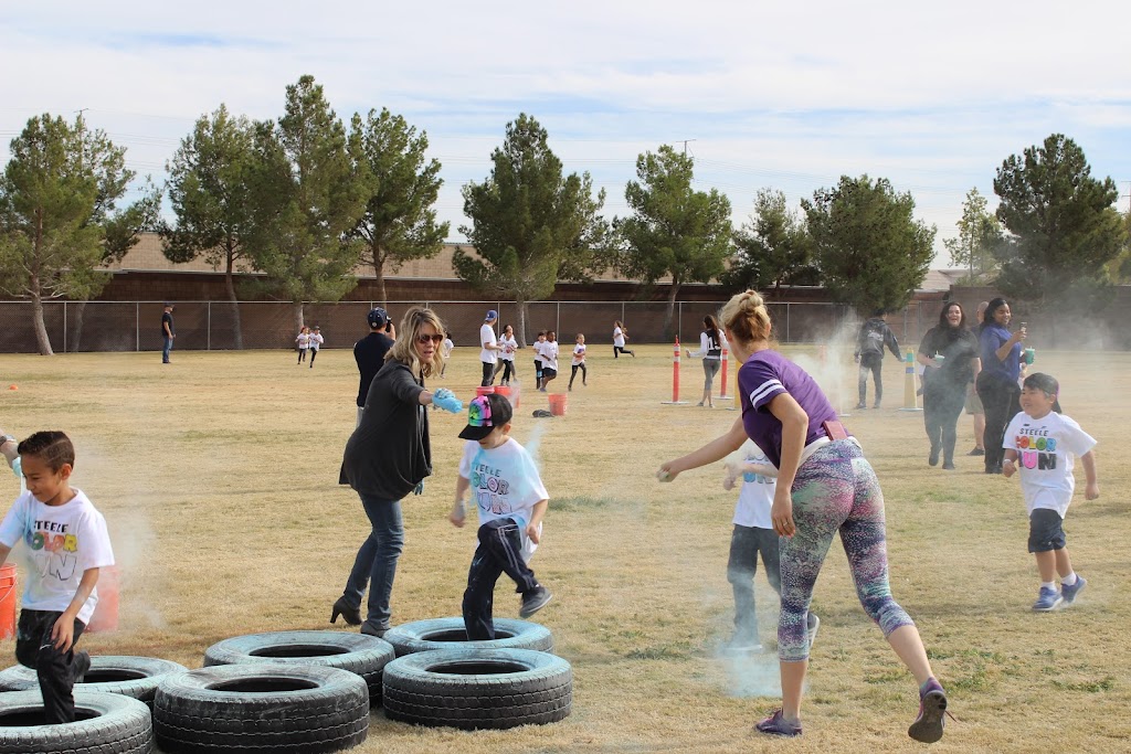 Judith D. Steele Elementary School | 6995 W Eldorado Ln, Las Vegas, NV 89113 | Phone: (702) 799-2201