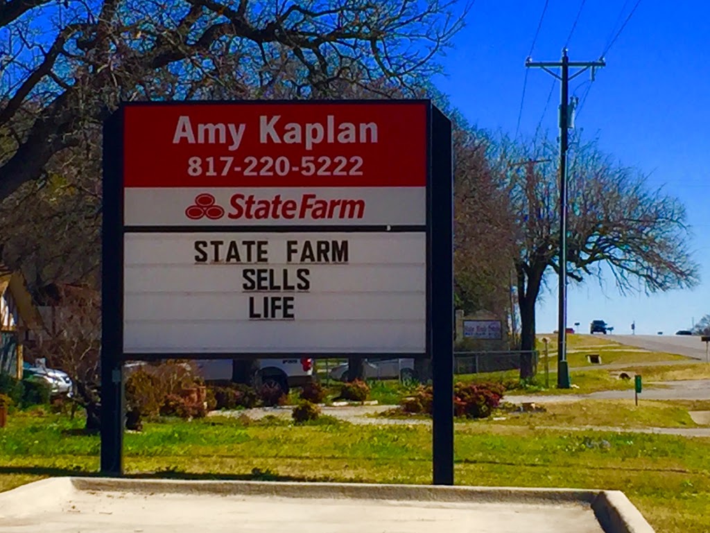 Amy Kaplan - State Farm Insurance Agent | 813 E Hwy 199, Springtown, TX 76082, USA | Phone: (817) 220-5222