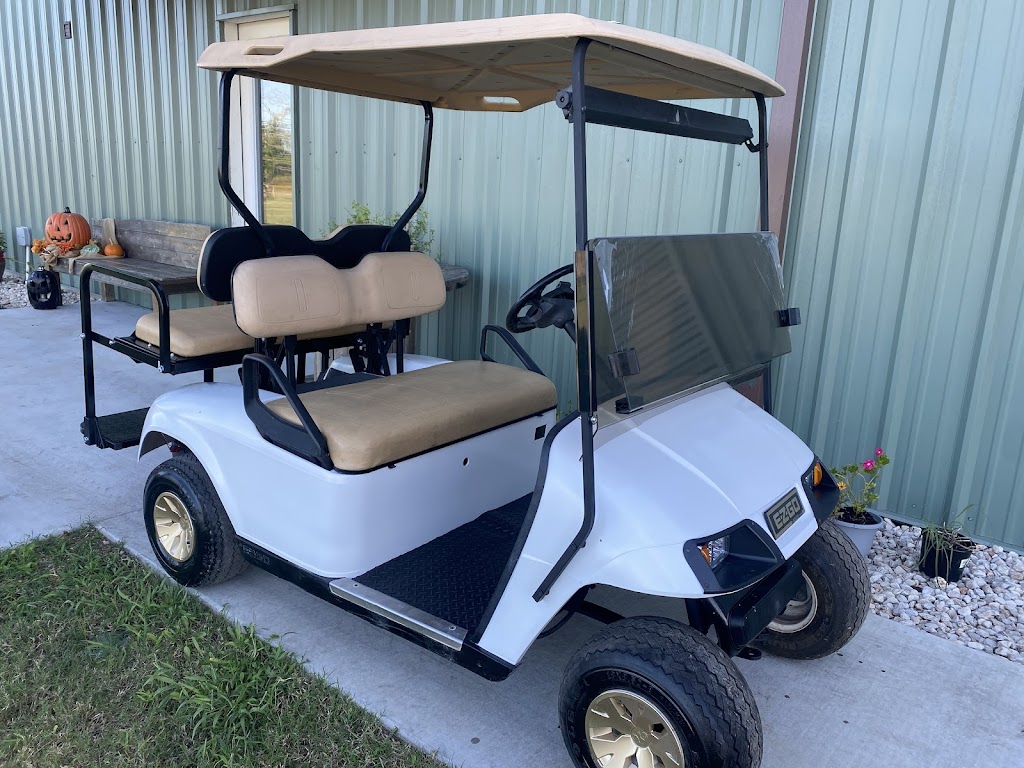 High Tech Golf Cart Repair | 11312 Tom Sassman Rd, Austin, TX 78747, USA | Phone: (512) 444-6851