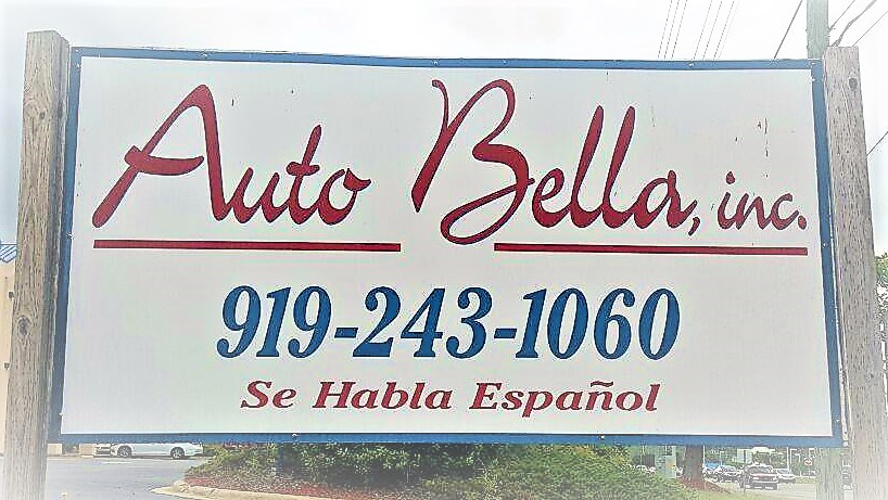Auto Bella Inc | 11384 US-70 BUS W, Clayton, NC 27520, USA | Phone: (919) 243-1060