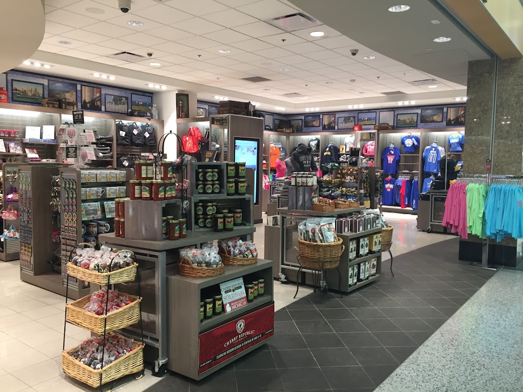 Detroit Marketplace | North Terminal, Near Gate D16, W G Rogell Dr, Detroit, MI 48242, USA | Phone: (734) 941-4029