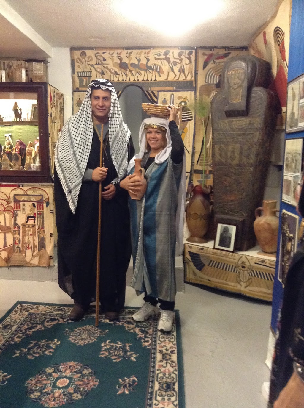 Holyland Exhibition | 2215 Lake View Ave, Los Angeles, CA 90039, USA | Phone: (323) 664-3162