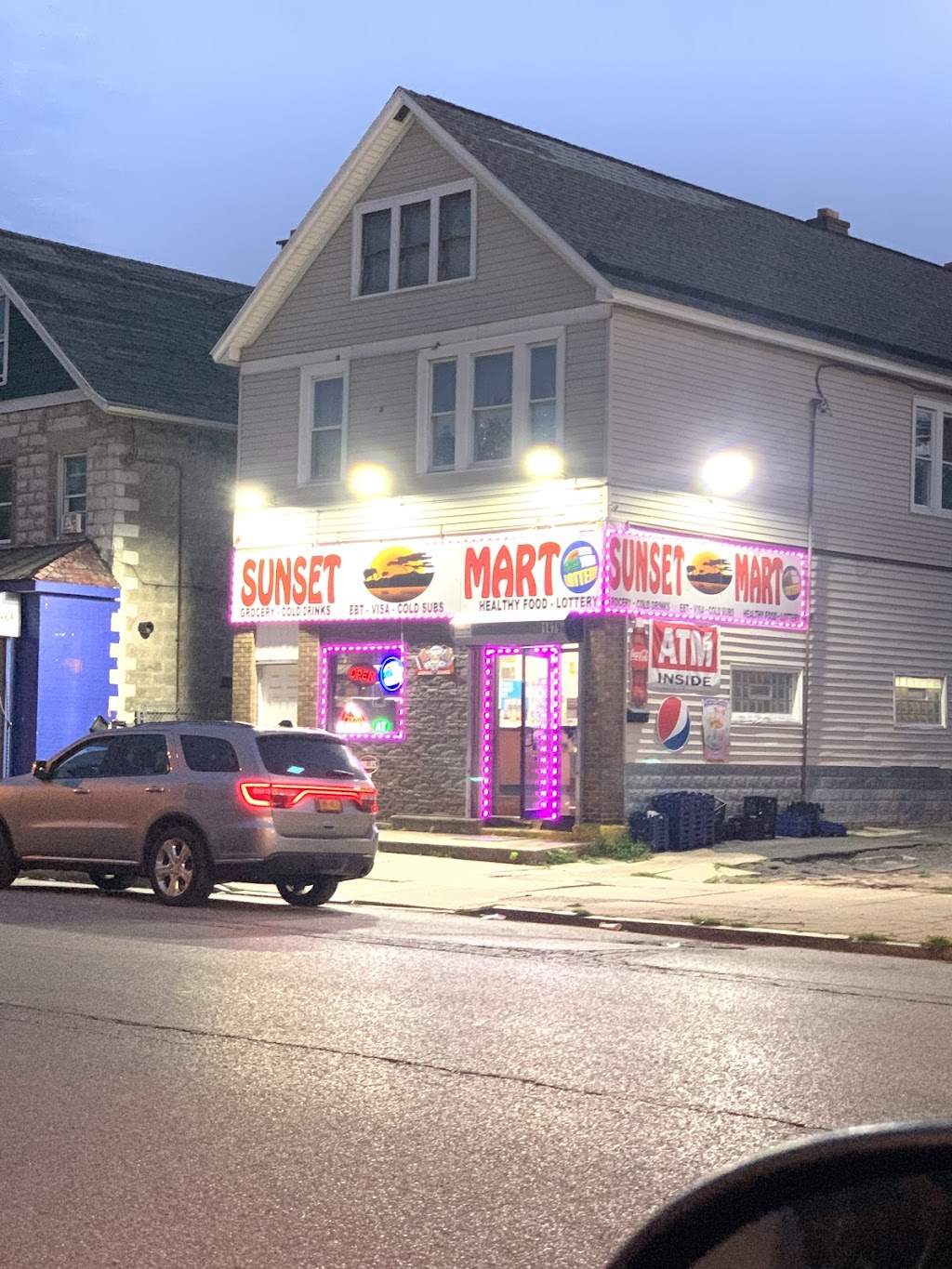 Sunset Mart | 1479 E Delavan Ave, Buffalo, NY 14215, USA | Phone: (716) 768-3093