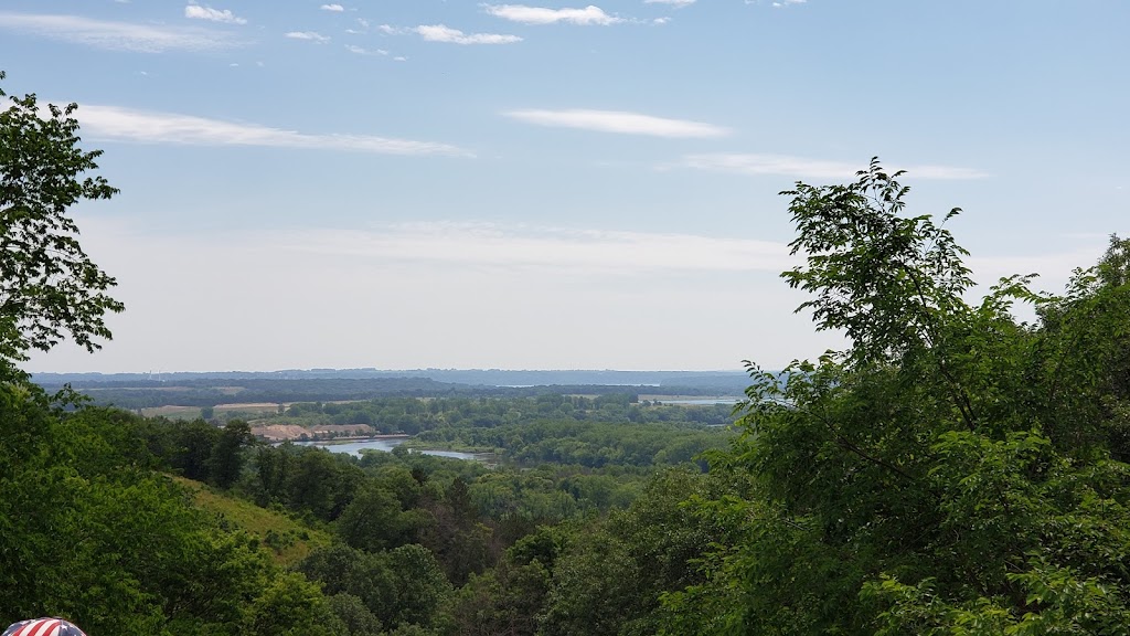 Pine Bend Bluffs Scientific and Natural Area (SNA) | 111th St E, Inver Grove Heights, MN 55077 | Phone: (651) 259-5800